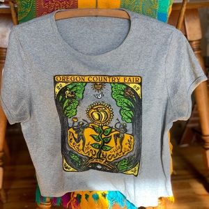 Vintage Oregon T-Shirt